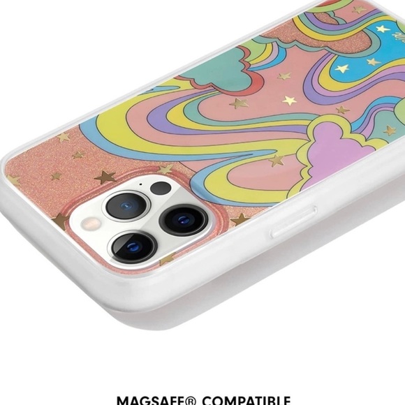 Sonic Illusion iPhone Case - Picture 5 of 6